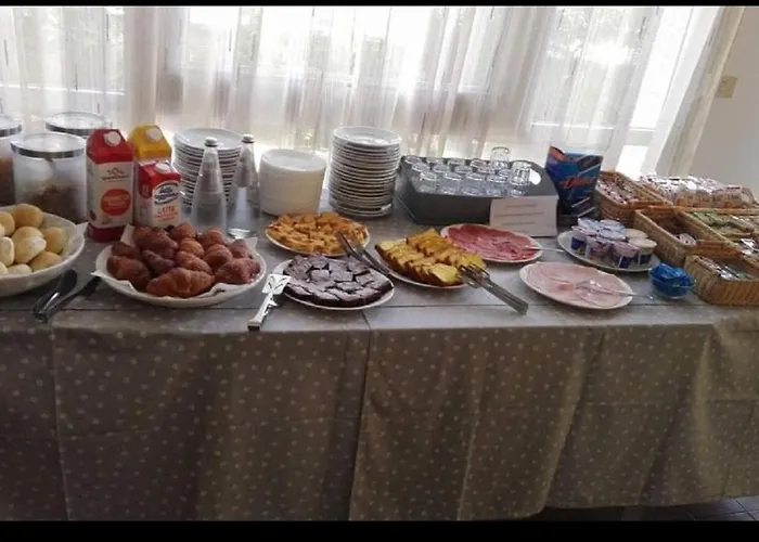 Hotell Enrica Cervia