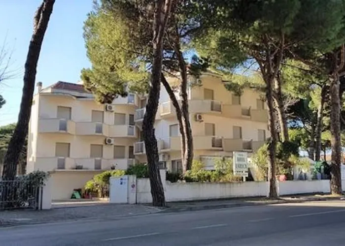 Hotell Enrica Cervia